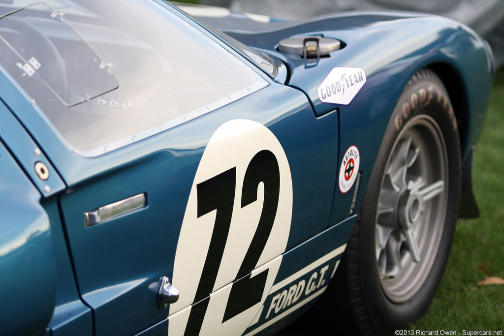 1964 Ford GT40 Prototype Gallery | | SuperCars.net