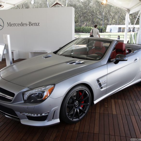 2013 Mercedes-Benz SL 65 AMG Gallery