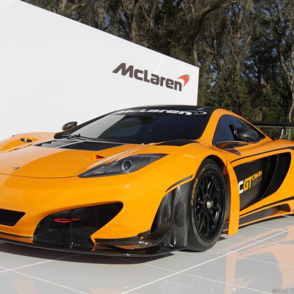 2012 McLaren MP4-12C Can-Am Edition Gallery