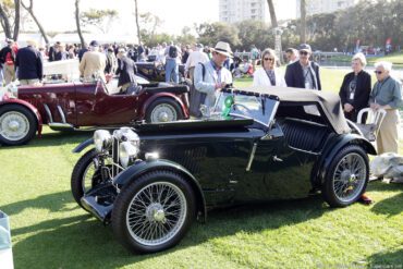 1934 MG PA Gallery