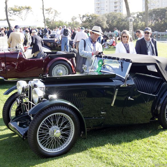 1934 MG PA Gallery