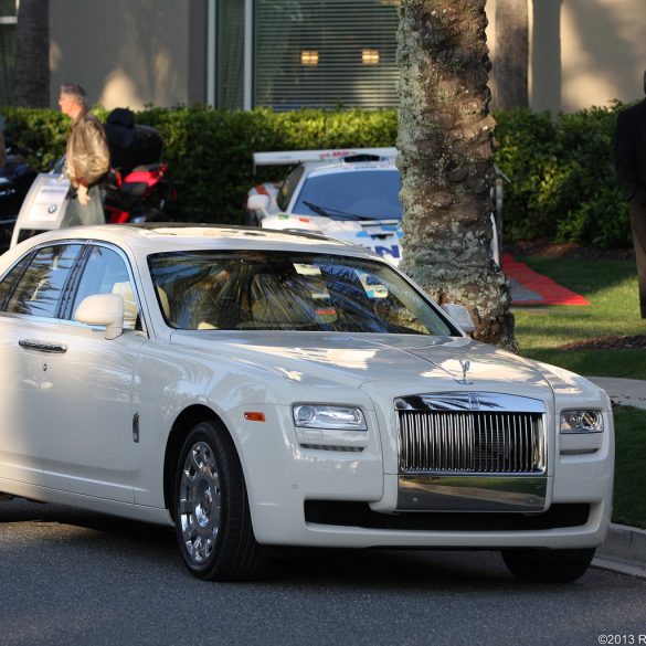 2011 Rolls-Royce Ghost Gallery