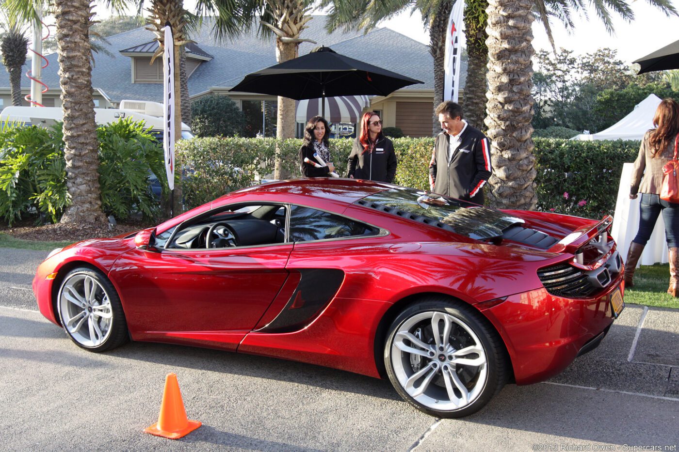 2010 McLaren MP4-12C Gallery | | SuperCars.net