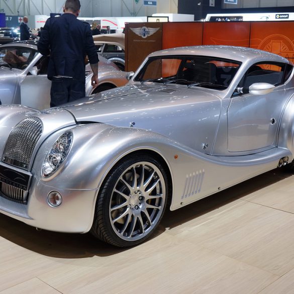 2012 Morgan Aero Coupe