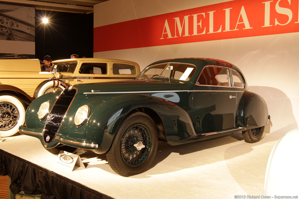 1939 Alfa Romeo 6C 2500 Sport