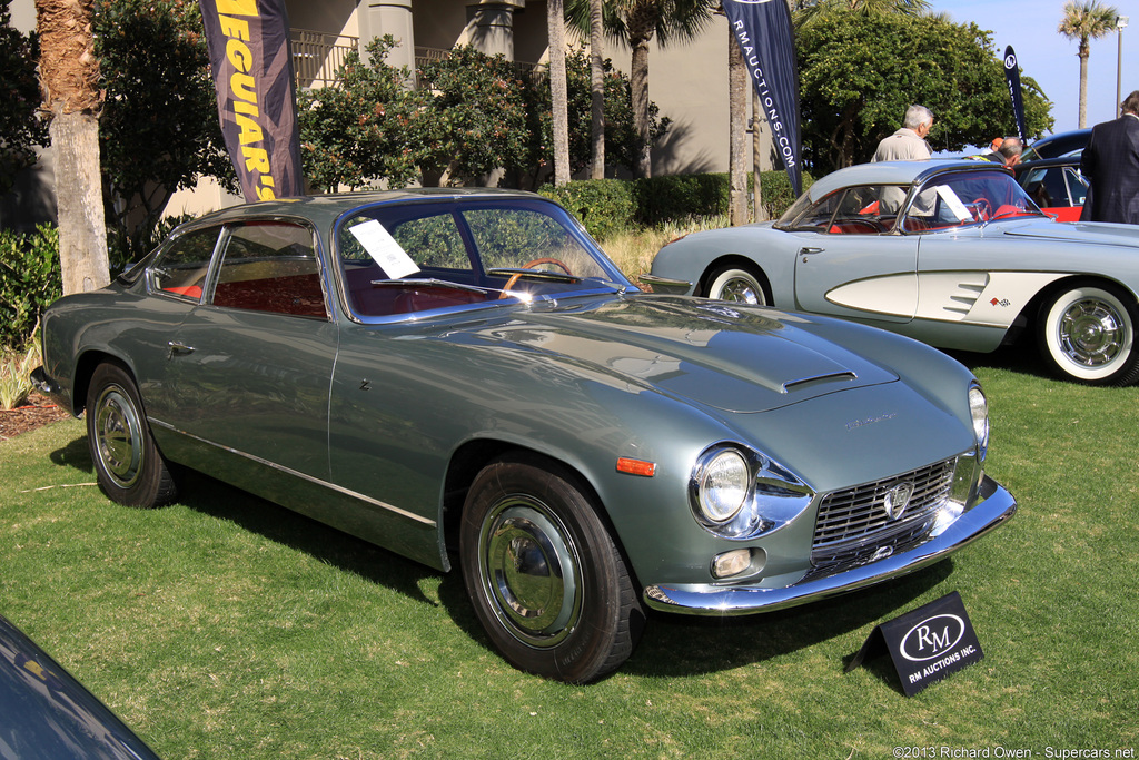 1963→1968 Lancia Flaminia Super Sport