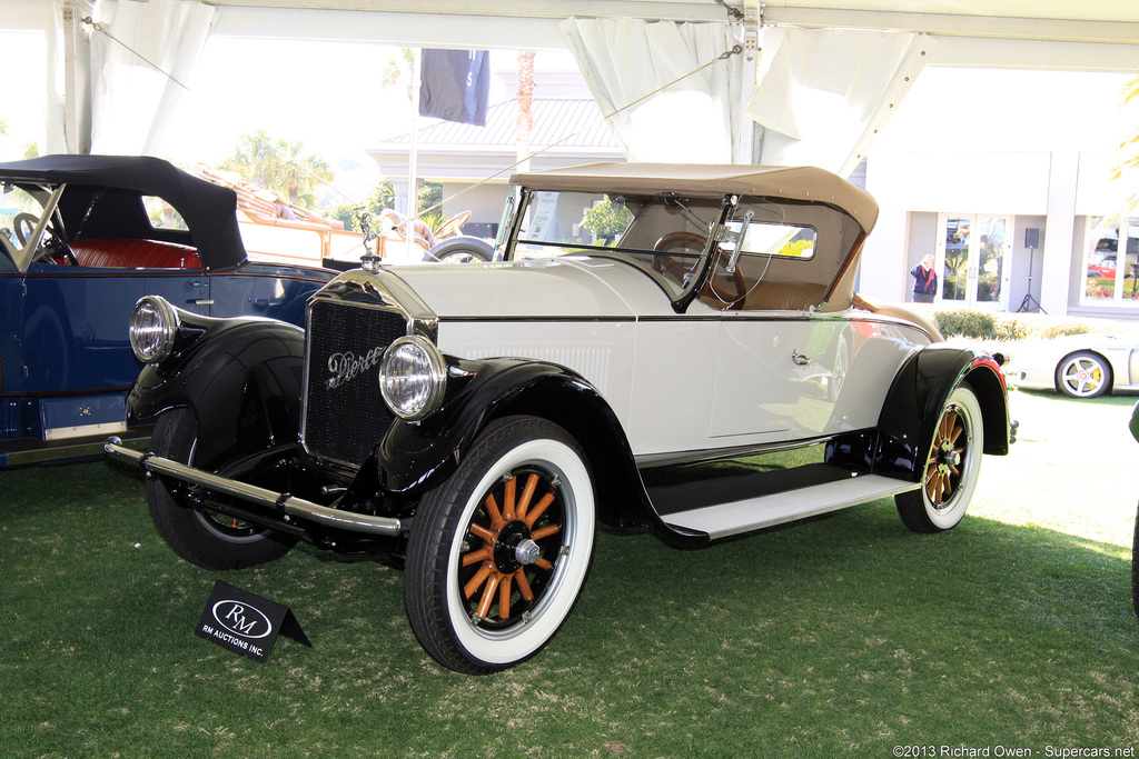 1924→1926 Pierce-Arrow Series 80