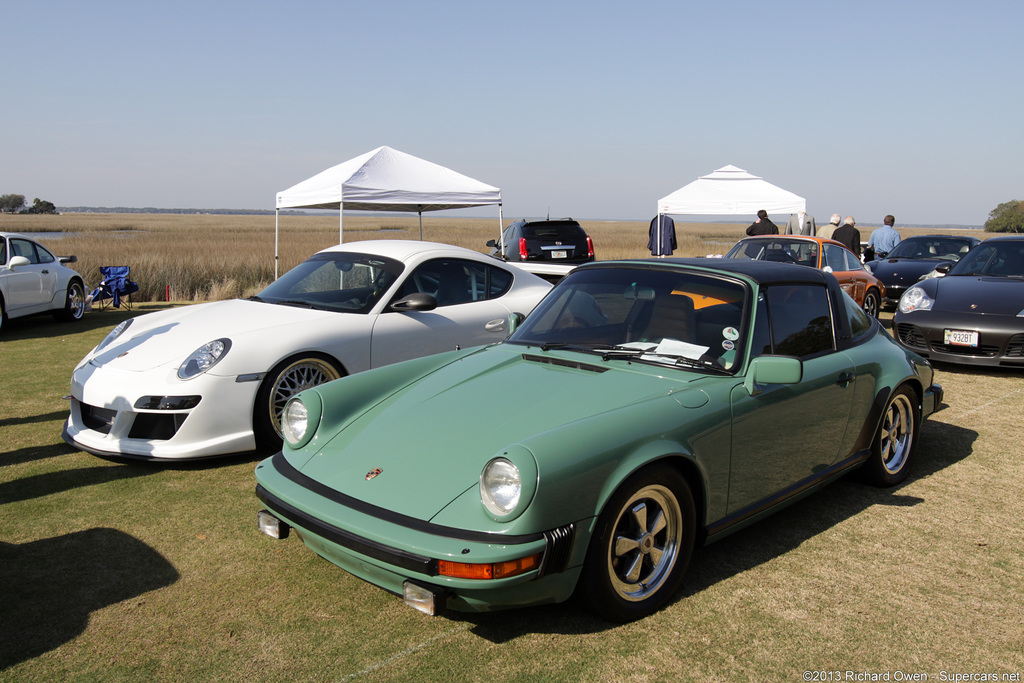 1978→1983 Porsche 911 SC Targa