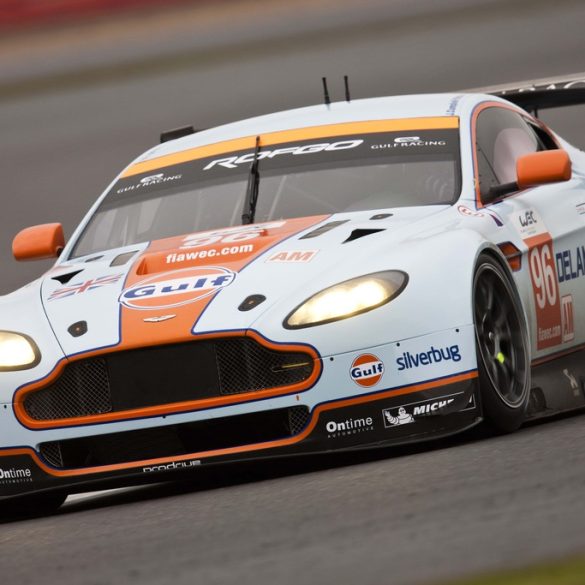 2012 Aston Martin Vantage GTE Gallery