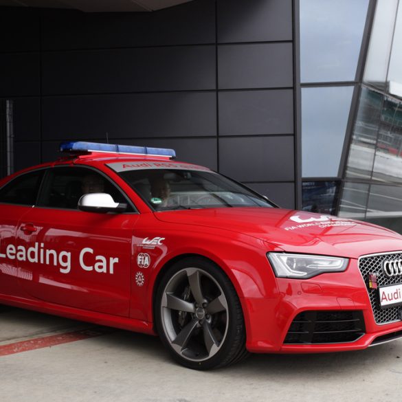 2012 Audi RS 5 Coupé Gallery