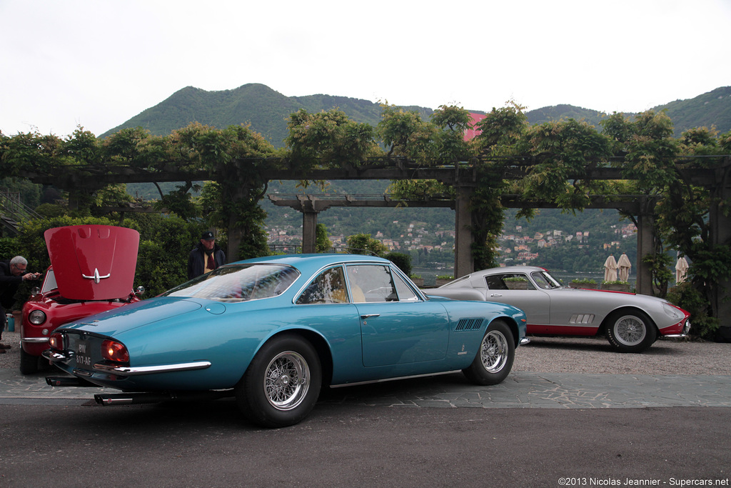 1964 ferrari 500 superfast