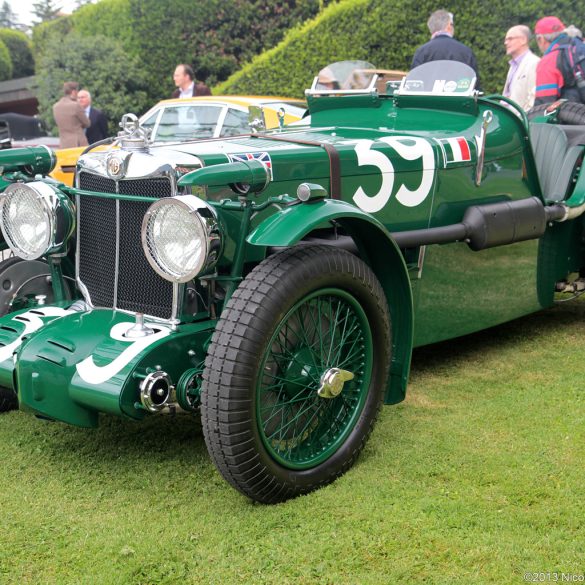 1932 MG K3 Magnette Gallery