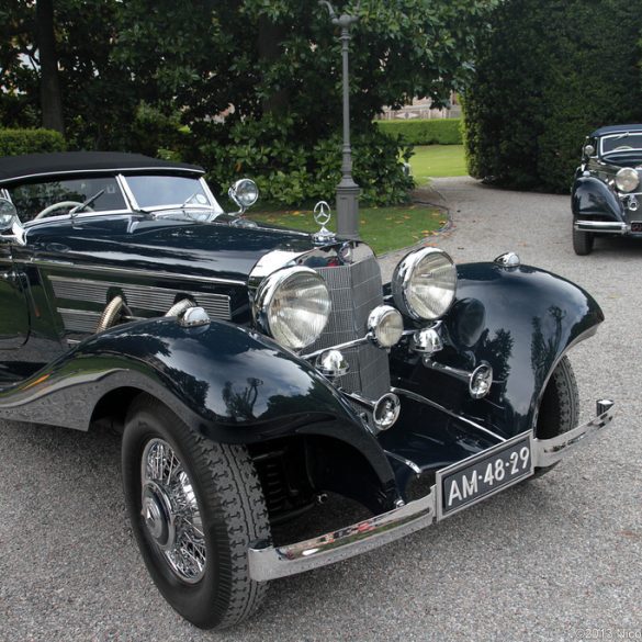 1935 Mercedes-Benz 500 K Spezial-Roadster Gallery