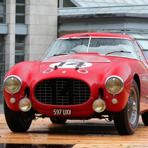 1953 Ferrari 340/375 MM Berlinetta Gallery