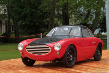 1955 Moretti 750 Sport Gallery