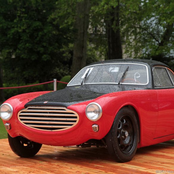 1955 Moretti 750 Sport Gallery