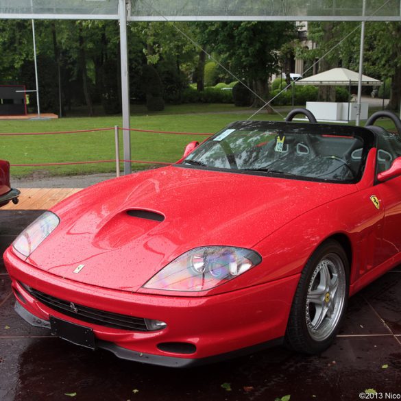 2000 Ferrari 550 Barchetta Pininfarina Gallery