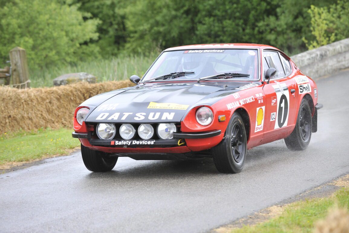 1969 Datsun 240Z Gallery | | SuperCars.net