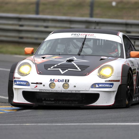 2011 Porsche 911 GT3 RSR Gallery