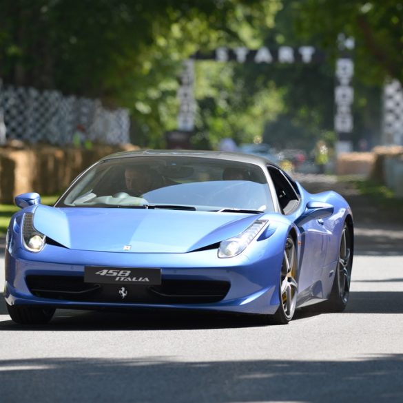 2010 Ferrari 458 Italia Gallery