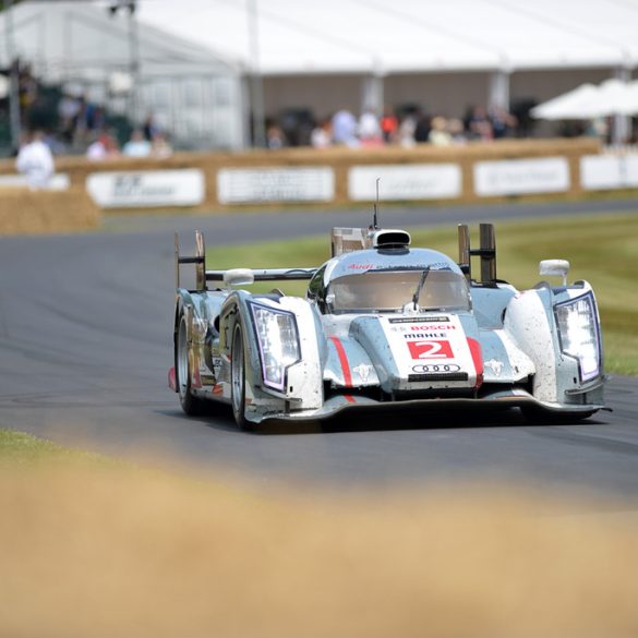 2013 Audi R18 e-tron quattro Langheck Gallery