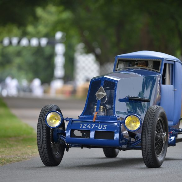 1926 Renault Type NM 40CV