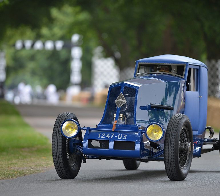 1926 Renault Type NM 40CV