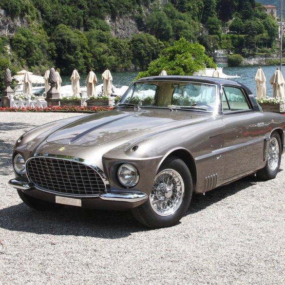 1953 Ferrari 250 Europa Coupé Vignale Gallery