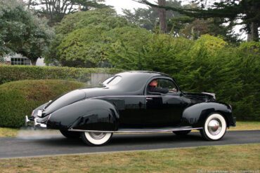 1938 Lincoln Zephyr Gallery