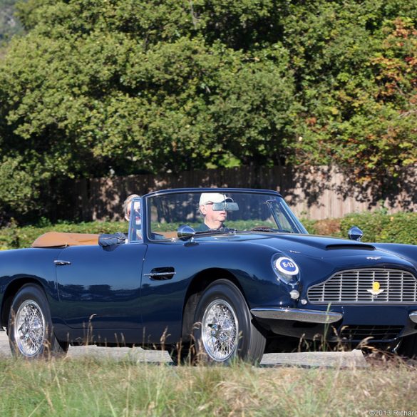 1966 Aston Martin Short Chassis Volante Gallery