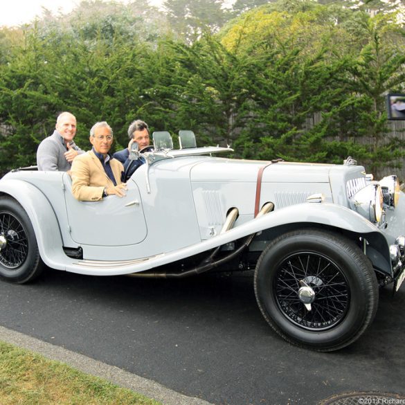 1937 Aston Martin 15/98 Gallery