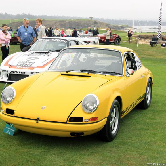 1967 Porsche 911 R Gallery