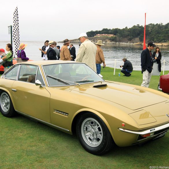 1969 Lamborghini Islero S Gallery