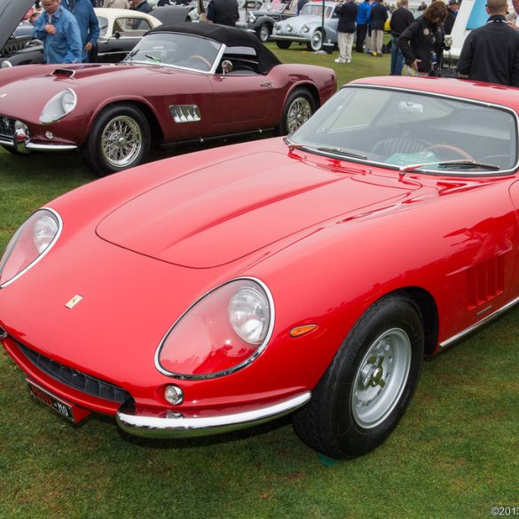 1967 Ferrari 275 GTB/4 Alloy Berlinetta Gallery