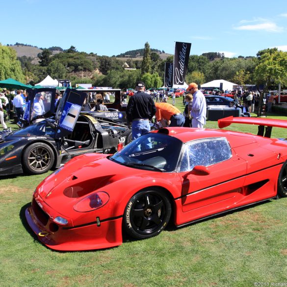 1996 Ferrari F50 GT Gallery