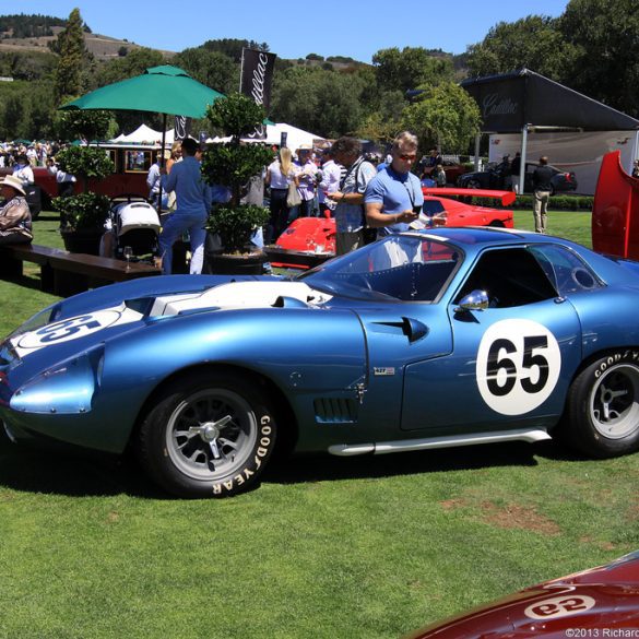 1965 Shelby Cobra Daytona 427 Super Coupe Gallery