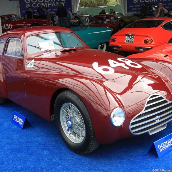 1946 Alfa Romeo 6C 2500 Competizione Gallery