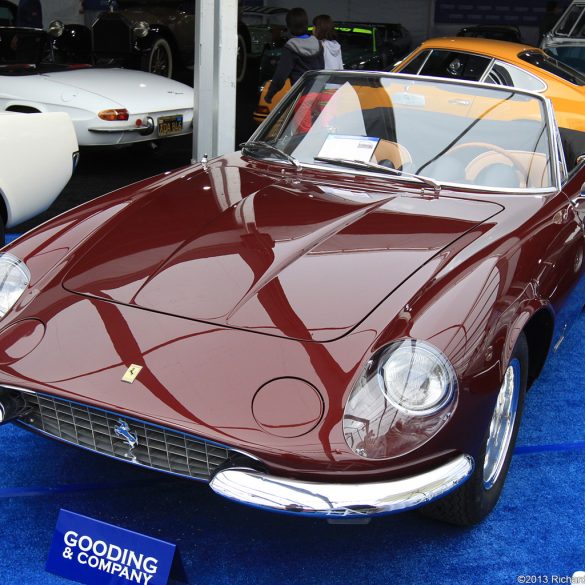 1967 Ferrari 365 Spyder California Gallery