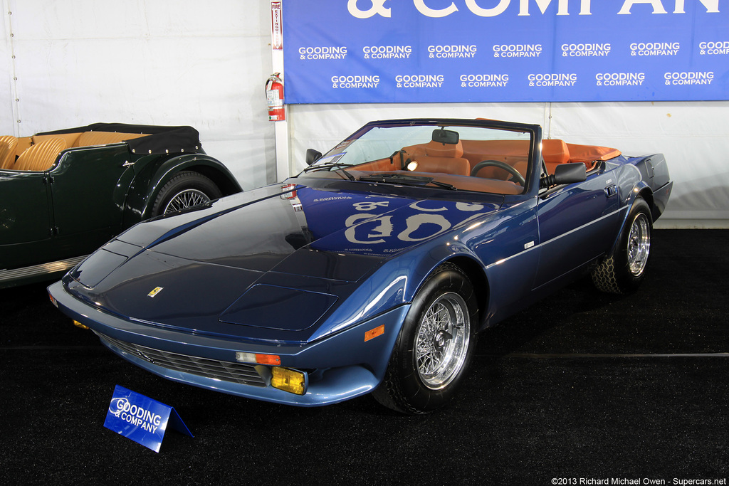 1975 Ferrari 365 GTS/4 Michelotti NART Spyder