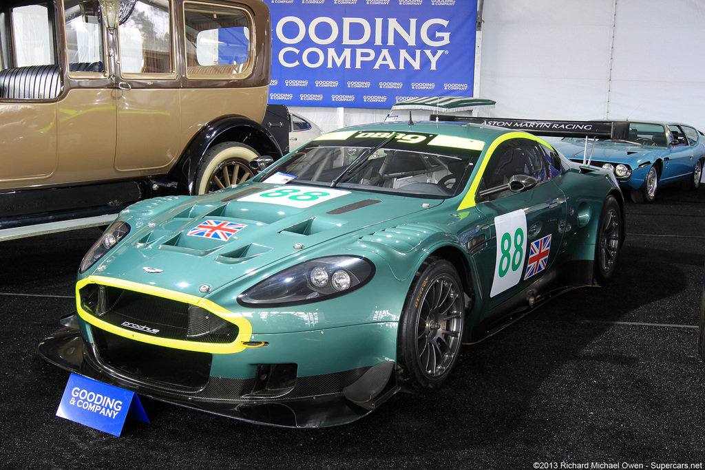 2005 Aston Martin DBR9