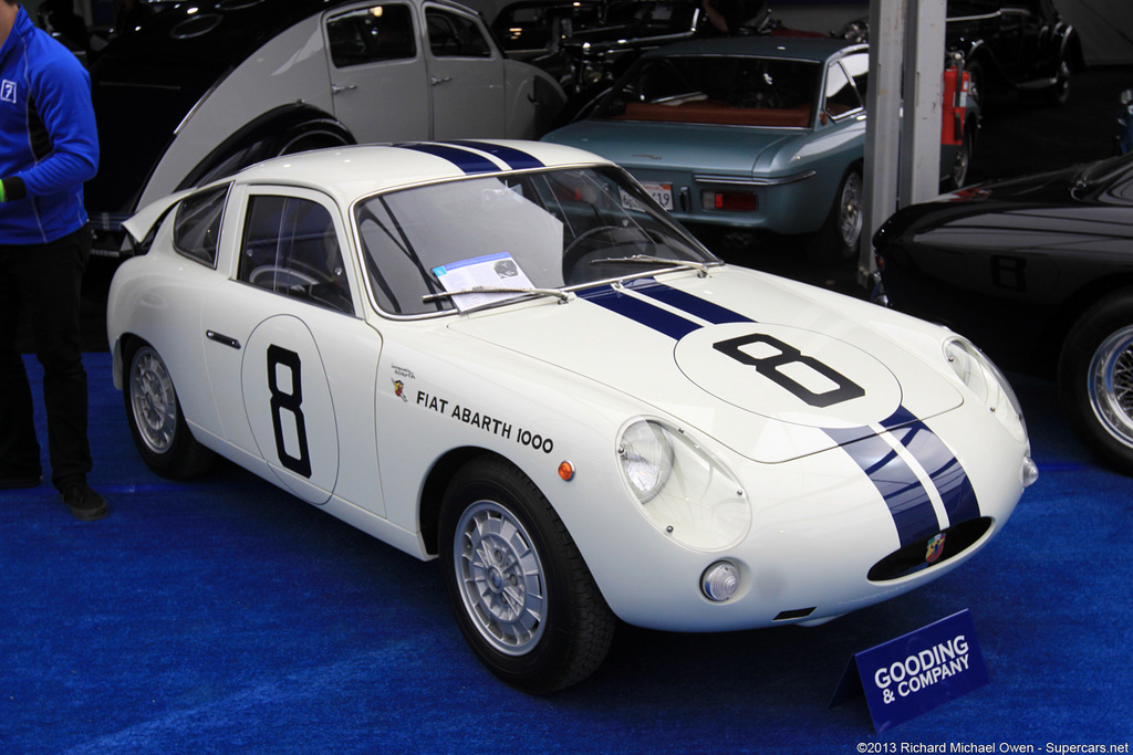 1960 Fiat Abarth 1000 Bialbero