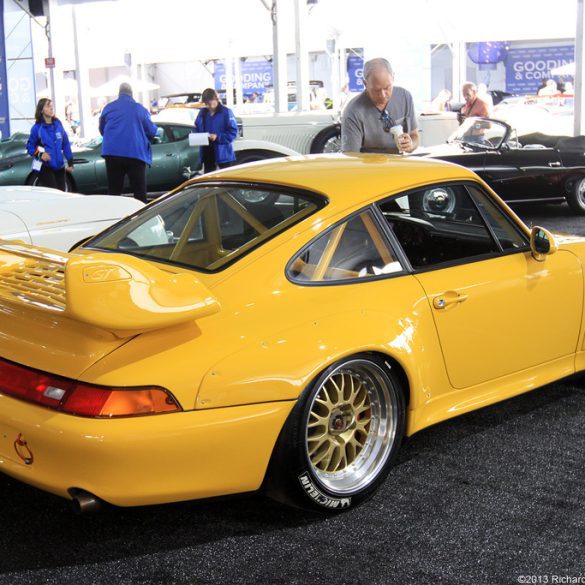 1995 Porsche 911 GT2 Gallery