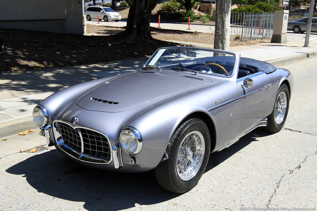 Maserati A6G/2000 Sport