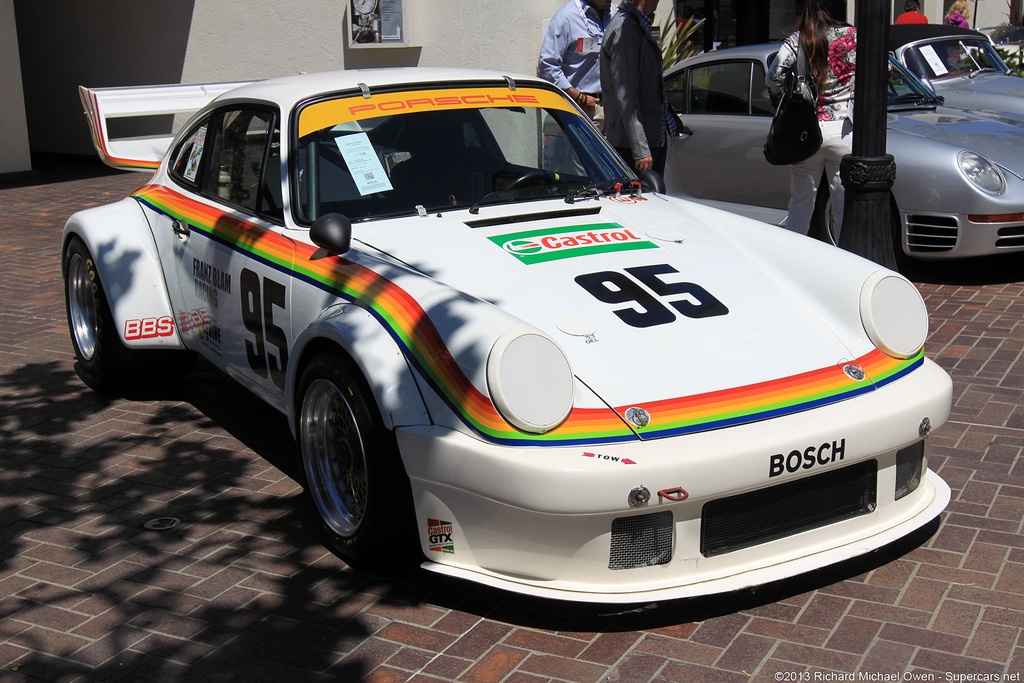 1976 Porsche 934 5 Porsche Supercars Net