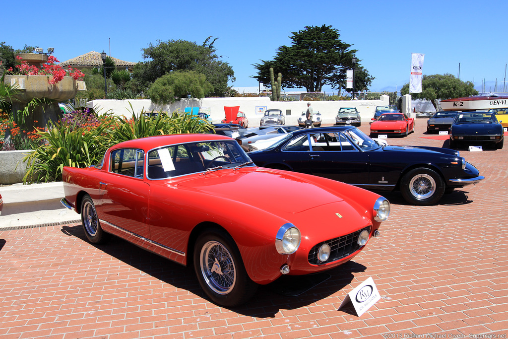 1956 Ferrari 250 GT Boano Coupé