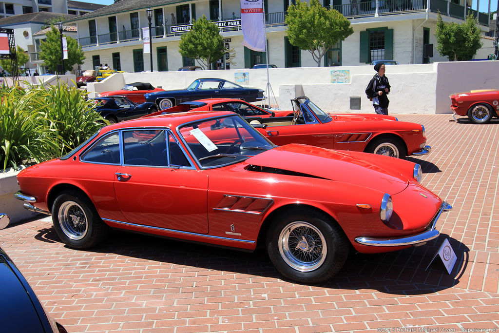 1966→1968 Ferrari 330 GTC