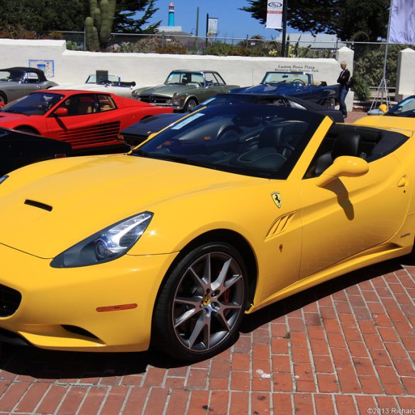 2009 Ferrari California Gallery