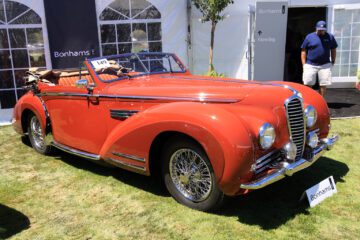 1948 Delahaye 175 S