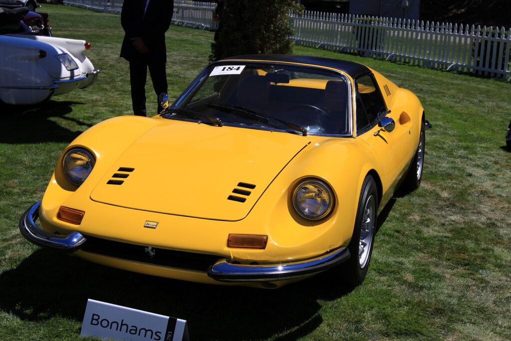 ferrari dino 246 gts for sale