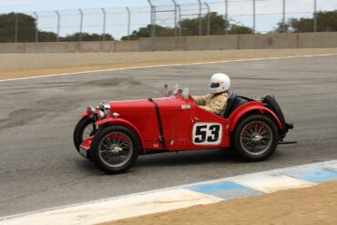 1932 MG J-Type Midget Gallery